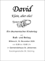 Anmeldung