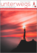 Titelseite unterwegs Weihnachten 2022