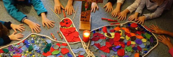 Foto Kindergottesdienst