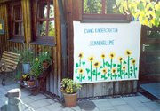 Foto Kindergarten Sonnenblume