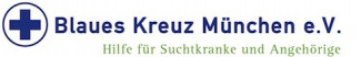Logo Blaues Kreuz München e.V.